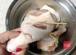 新奥尔良烤鸡腿的做法图解2