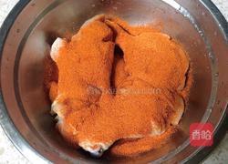 新奥尔良烤鸡腿的做法图解4