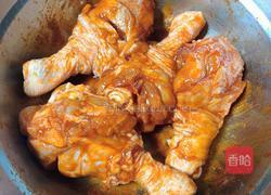 新奥尔良烤鸡腿的做法图解5