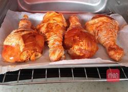 新奥尔良烤鸡腿的做法图解6