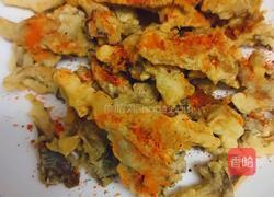 软炸鲜蘑的做法图解5