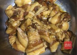 家常糯米粉蒸肉的做法图解1