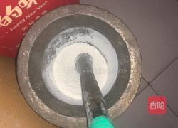 家常糯米粉蒸肉的做法图解2