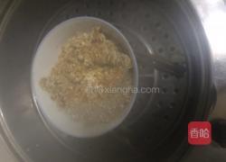 家常糯米粉蒸肉的做法图解3