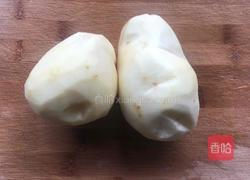 自制薯条的做法图解1