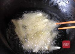 自制薯条的做法图解5