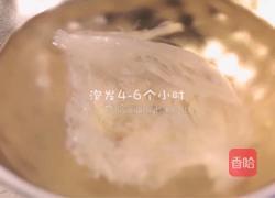 清炖燕窝的做法图解2