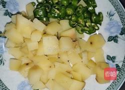 土豆番茄烩饭的做法图解2