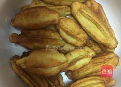 香酥牛奶小油条的做法图解6