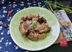 红烧鸭肉的做法图解12