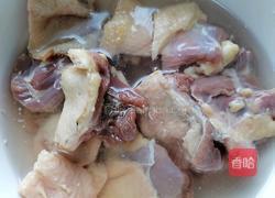 红烧鸭肉的做法图解1
