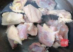 红烧鸭肉的做法图解2