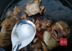 红烧鸭肉的做法图解9