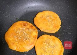 地瓜饼的做法图解4