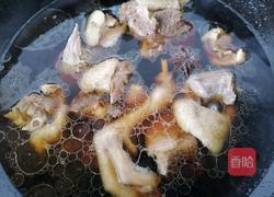 土豆炖鸭肉的做法图解6