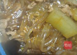 冬瓜炖粉条（妈妈做的味道的做法图解13