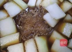 冬瓜炖粉条（妈妈做的味道的做法图解11