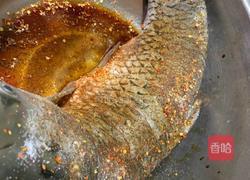 家庭版香辣烤鱼/越煮越入味的做法图解2