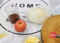 糖水苹果的做法图解1