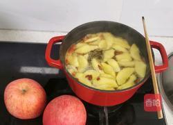 糖水苹果的做法图解2
