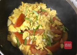 番茄炒蛋的做法图解7