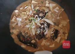豆瓣鱼头豆腐汤的做法图解6