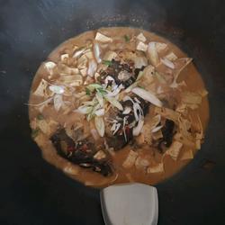 豆瓣鱼头豆腐汤的做法[图]