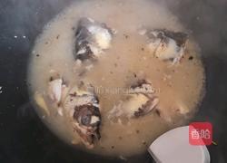 豆瓣鱼头豆腐汤的做法图解4