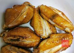 哈密瓜捞汁鸡翅的做法图解6