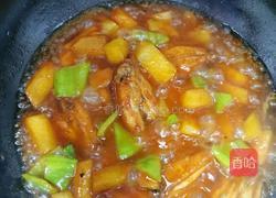 哈密瓜捞汁鸡翅的做法图解9