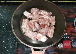 红烧排骨的做法图解1