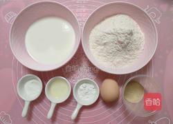 空心小油条（家庭版）的做法图解1