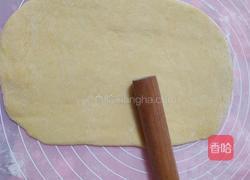 空心小油条（家庭版）的做法图解4