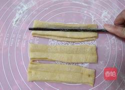空心小油条(家庭版)的做法图解6