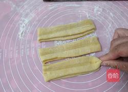 空心小油条（家庭版）的做法图解8