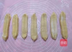 空心小油条(家庭版)的做法图解9