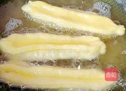 空心小油条(家庭版)的做法图解12