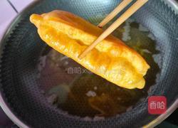 空心小油条（家庭版）的做法图解13