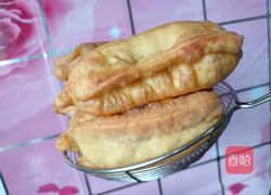 空心小油条（家庭版）的做法图解14