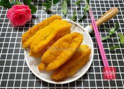 空心小油条（家庭版）的做法图解15