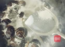 香菇汤的做法图解5