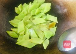 清炒莴笋的做法图解5