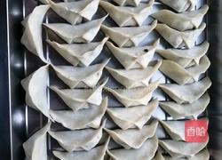 素白菜饺子馅的做法图解4