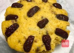 南瓜蒸糕的做法图解7