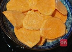 红薯酥饼的做法图解2