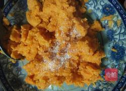 红薯酥饼的做法图解4