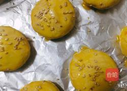 红薯酥饼的做法图解11