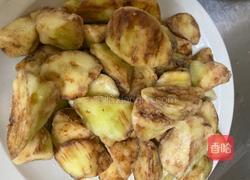 红烧茄子(家常)的做法图解5