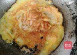 炒鸡蛋的做法图解3