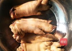 呼猪蹄的做法图解2